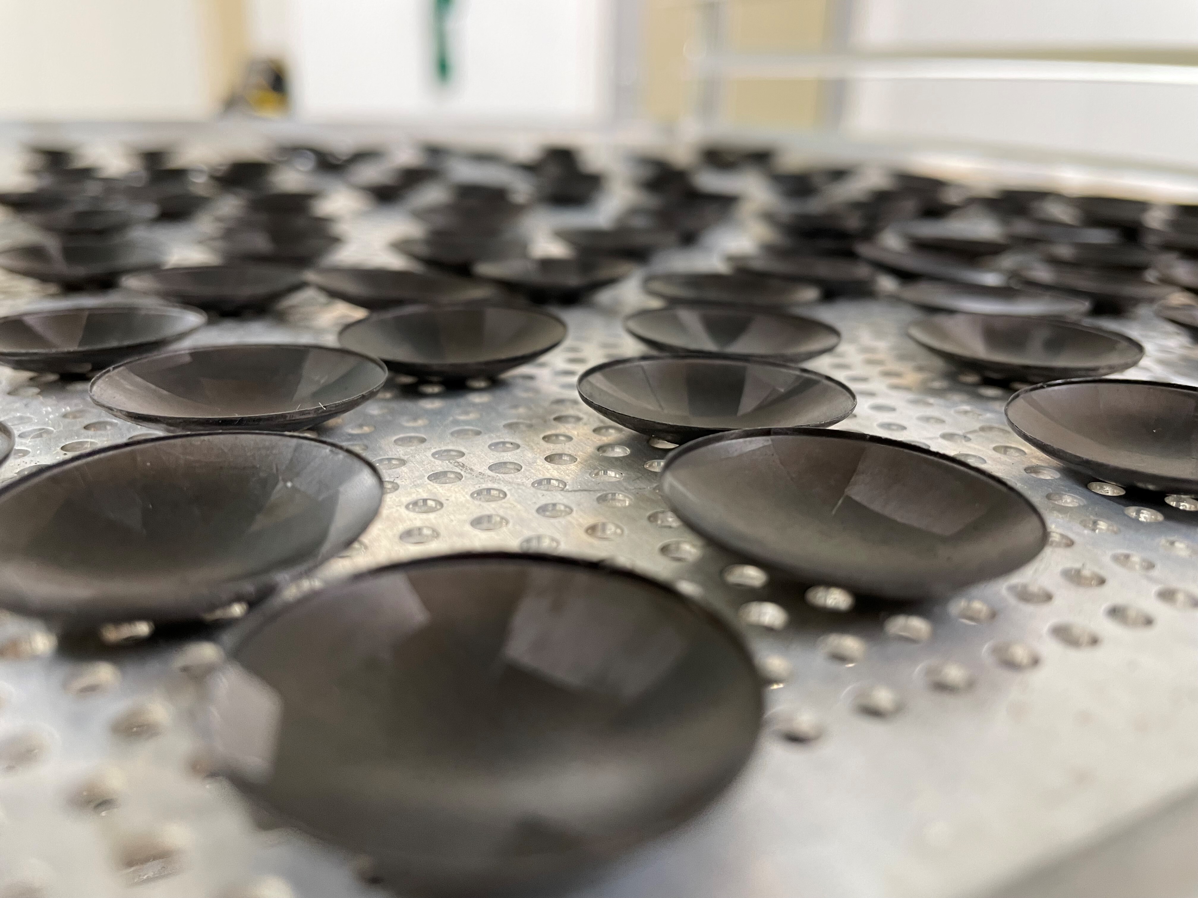 Case study on a TPCD tweeter